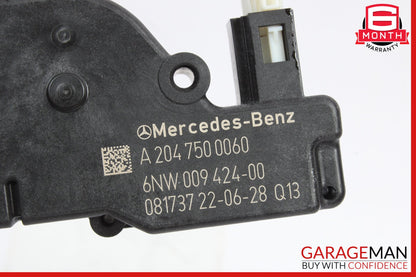 2017-2020 Mercedes W213 E450 Trunk Lid Power Closing Motor w/ Latch Lock OEM