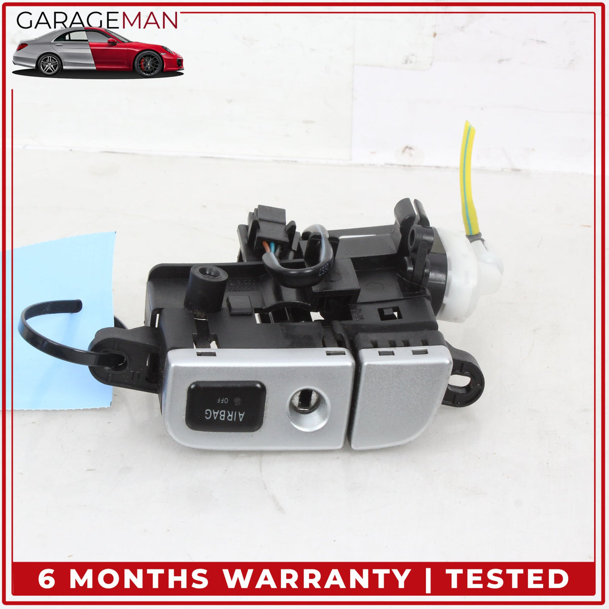 2003-2012 Mercedes R230 SL500 SL550 SL600 Glovebox Lock Latch 2306800084 OEM