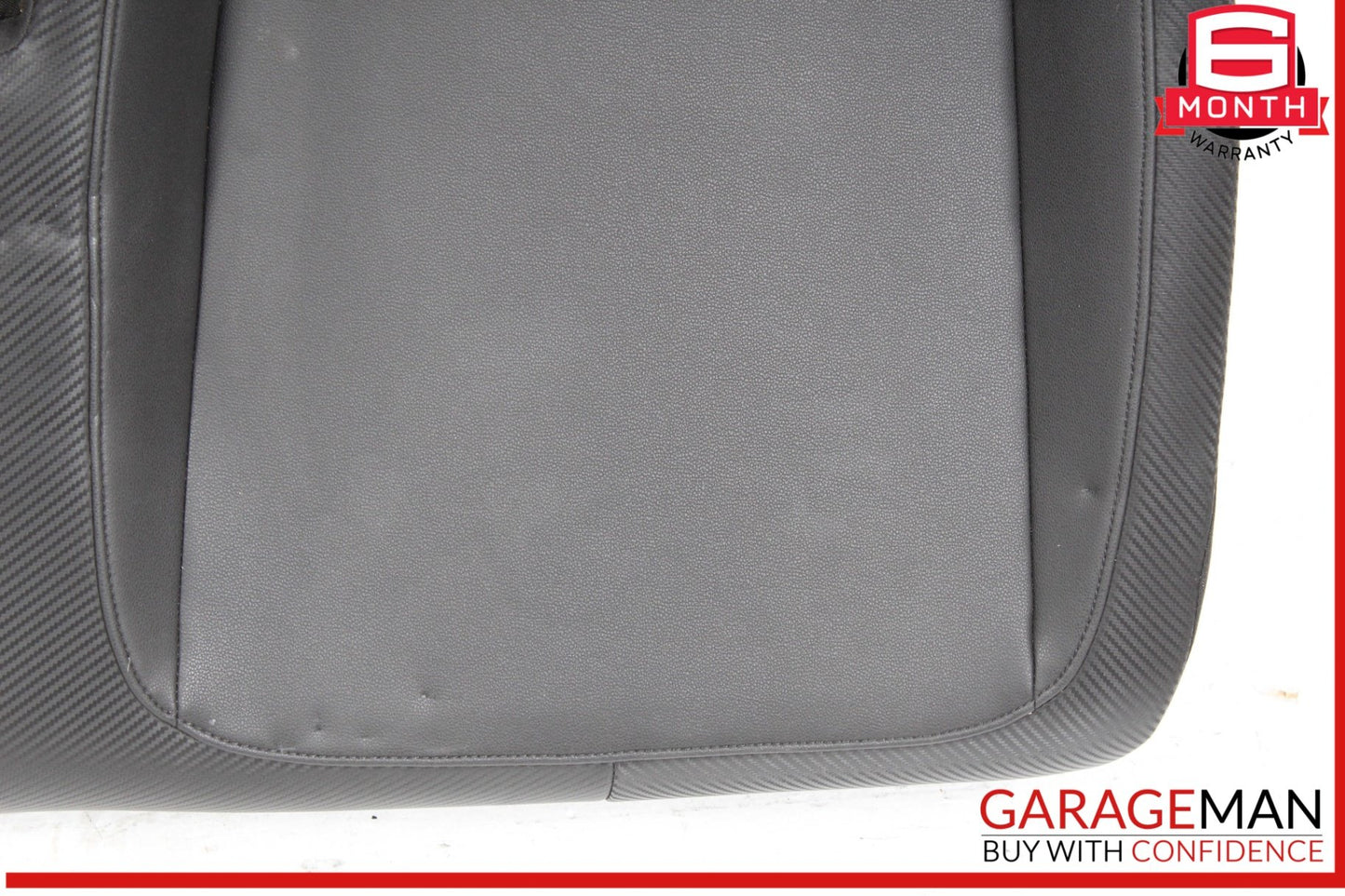 2012-2019 Volkswagen Beetle Rear Bench Lower Seat Cushion 5C5885405AE OEM