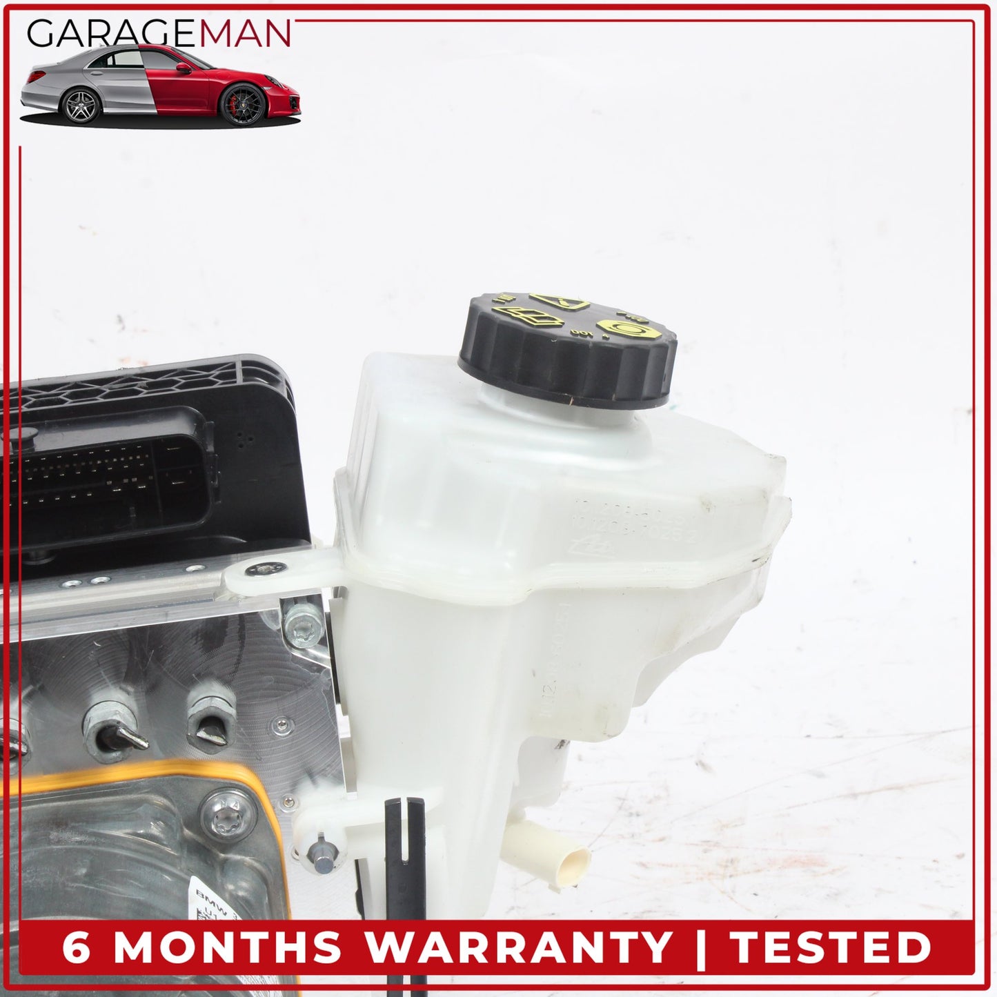 2023-2026 BMW X2 U10 SUV ABS Anti Lock Brake Pump Module 34505B6A736 OEM