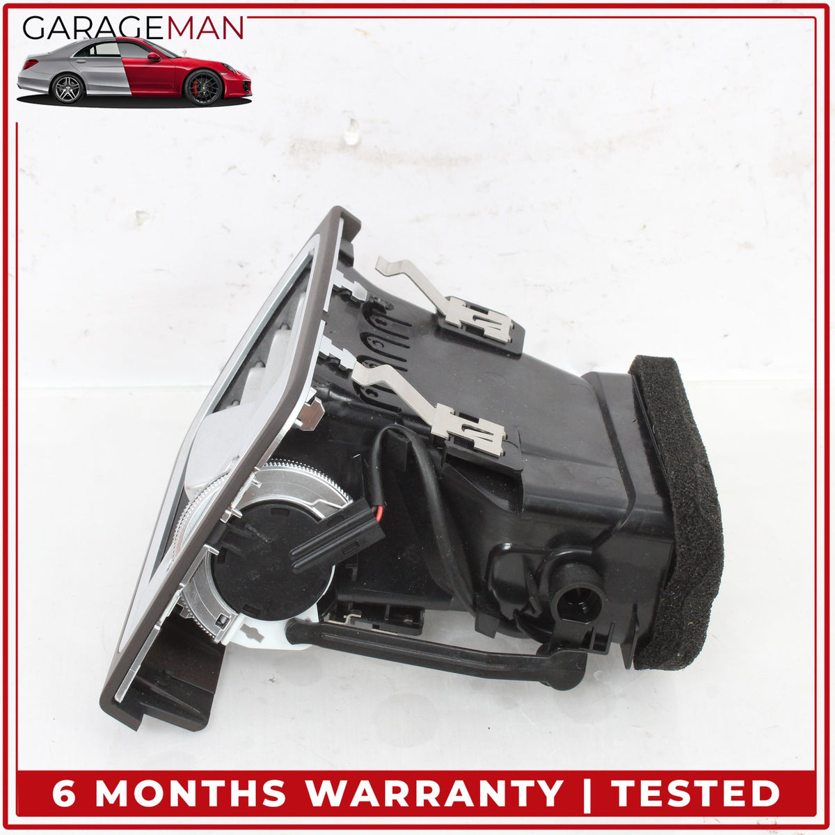 2014-2017 Mercedes C207 E400 Coupe Front Left and Right Dash AC A/C Air Vent OEM