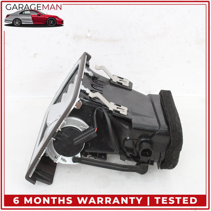 2014-2017 Mercedes C207 E400 Coupe Front Left and Right Dash AC A/C Air Vent OEM