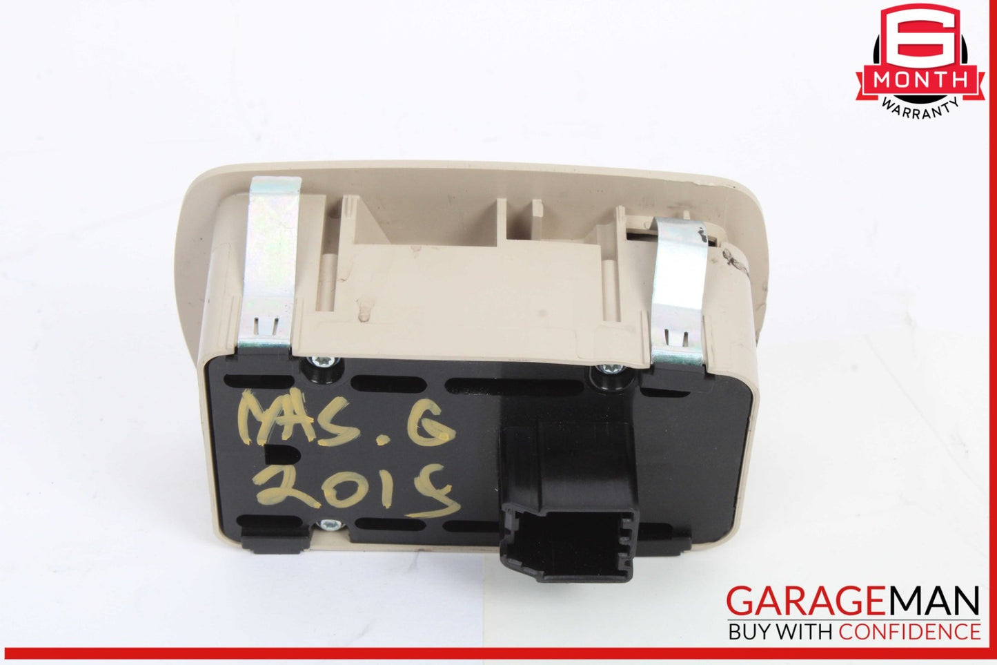 2014-2019 Maserati Ghibli Power Window Switch 670025407 Genuine