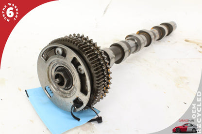 2005-2012 Mercedes-Benz E350 W211 Right Exhaust Camshaft 2720502408 OEM