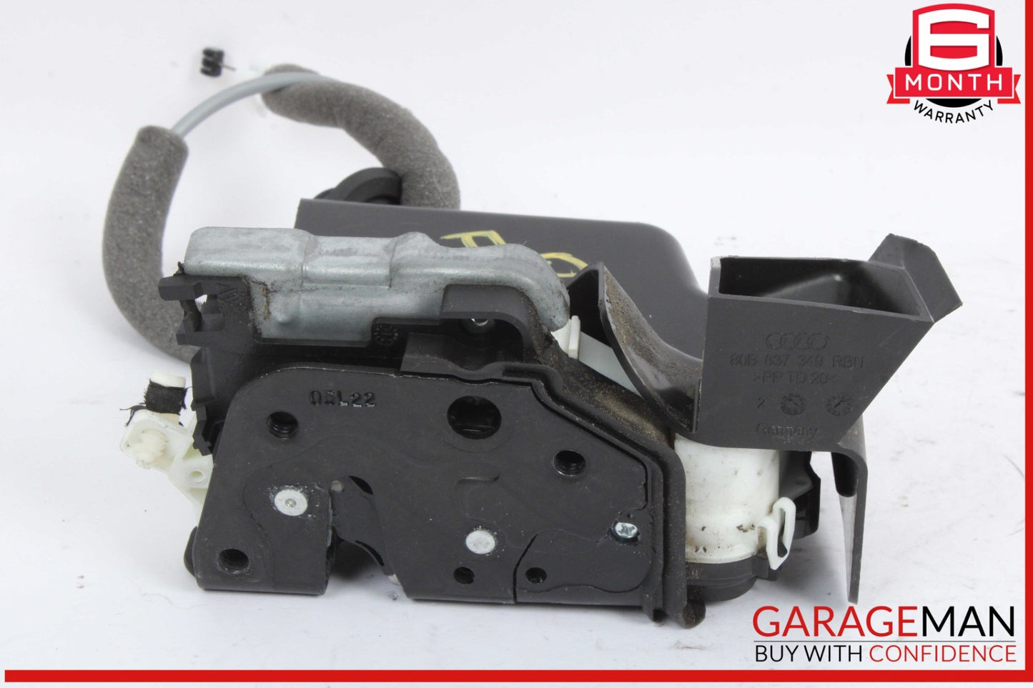 2018-2024 Audi Q5 Left Front Door Lock Actuator 8X1837015E