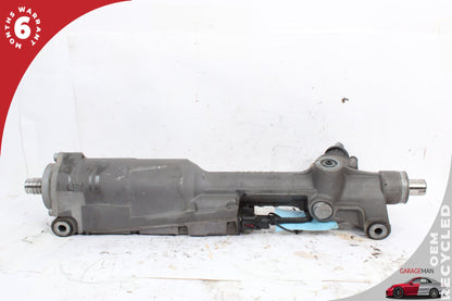 2012-2018 Audi A7 A6 Electric Power Steering Rack & Pinion 4G0909144G OEM