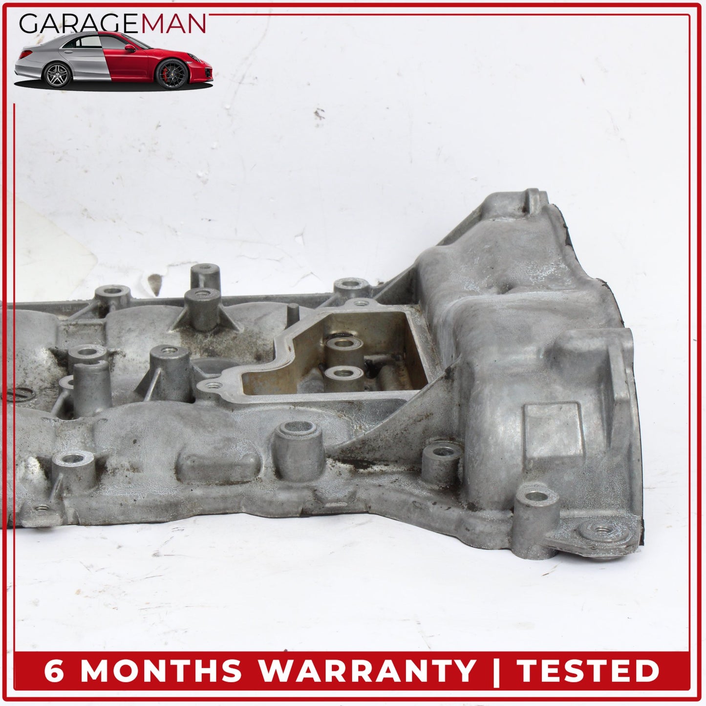 2005-2013 Mercedes W211 E350 Left Side Cylinder Head Valve Cover 2720161205 OEM