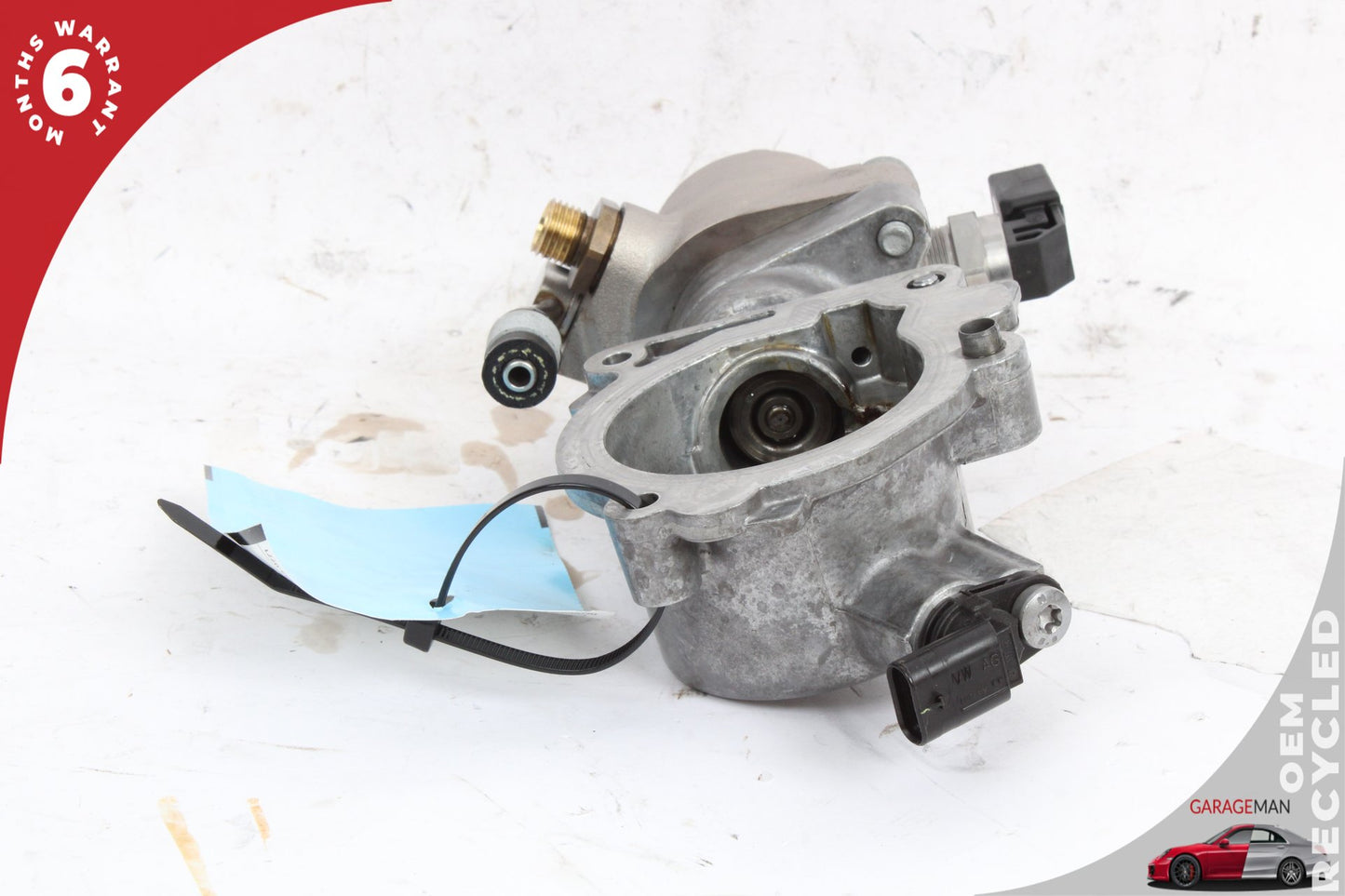 11-17 Audi A7 Hatchback High Pressure Fuel Pump 06E103535D Genuine
