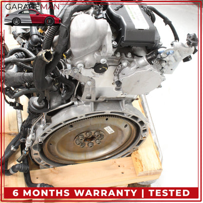2015-2020 Mercedes-Benz C300 W205 RWD 2.0L Engine Motor 56116 Miles OEM