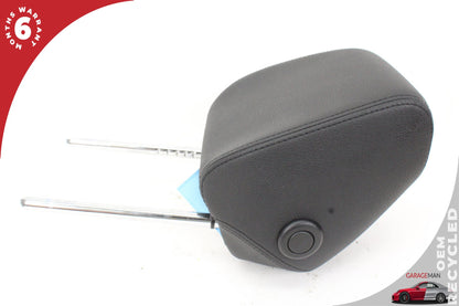 15-19 BMW 430i F36 Sedan Front Left or Right Side Headrest 52107362623