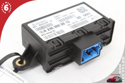 2014-2019 Mercedes W117 CLA45 AMG Transfer Case Control Module 2469008813 OEM