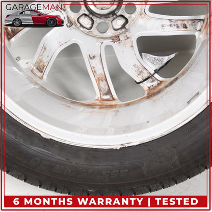 2010-2021 Land Rover LR4 L319 Front or Rear Side Wheel Rim w/ Michelin Tire OEM