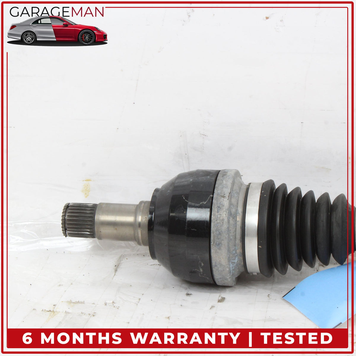 2019-2022 Mercedes W177 A220 FWD Front Left Side Axle CV Shaft 1773303501 OEM