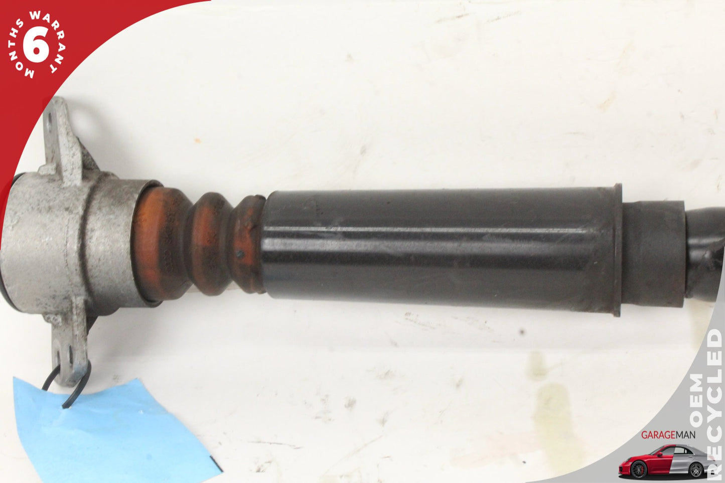12-18 Audi A6 C7 AWD Rear Left & Right Shock Strut Absorber Set 4G5035C