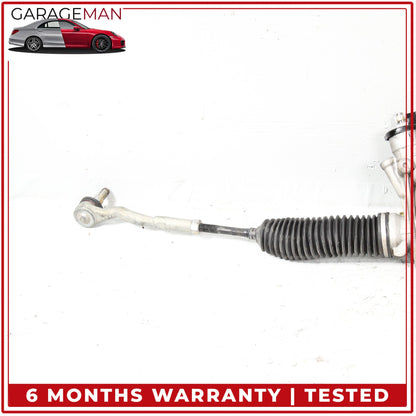 2003-2011 Mercedes W211 E350 Power Steering Gear Rack and Pinion Assy RWD OEM