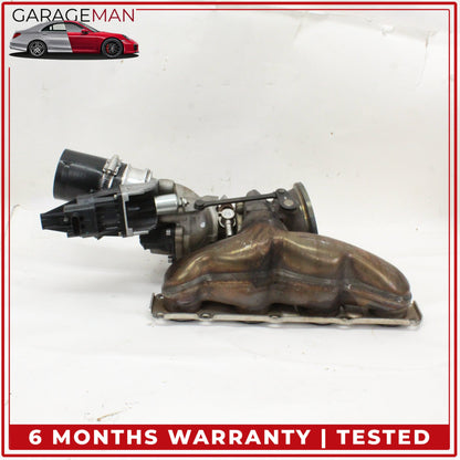2012-2018 BMW 328i F30 2.0L Turbo Turbocharger 7634486