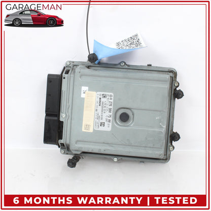 2016-2020 Mercedes W222 S550e M276 Engine Control Module ECU ECM 2769007500 OEM