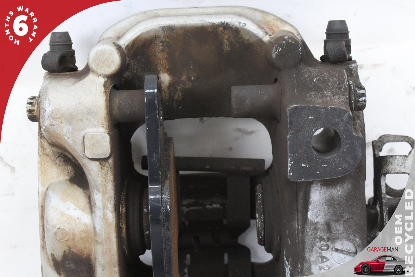 2010-2024 Porsche Panamera 970 Front Left and Right Side Brake Caliper OEM