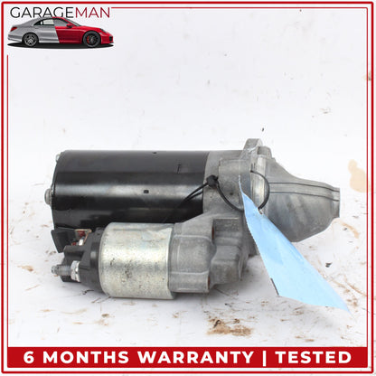2012-2018 BMW 428i 328i 528i F36 Engine Starter Motor 12V Bosch 8612576 OEM