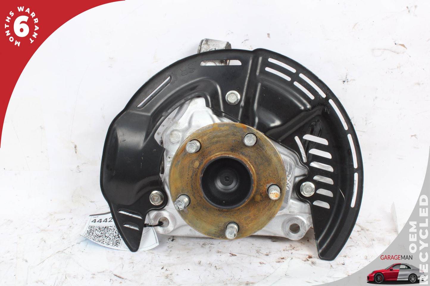 2022-2025 Subaru BRZ Front Right Side Spindle Knuckle Wheel Hub SU00311390 OEM