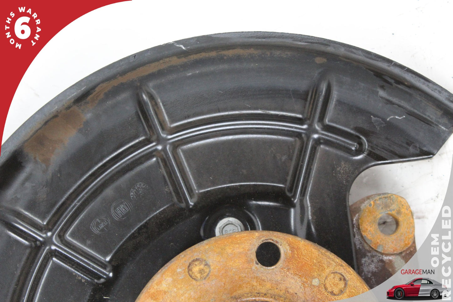 2014-2019 Fiat 500L Rear Right Side Spindle Knuckle Wheel Hub 68110702AA OEM