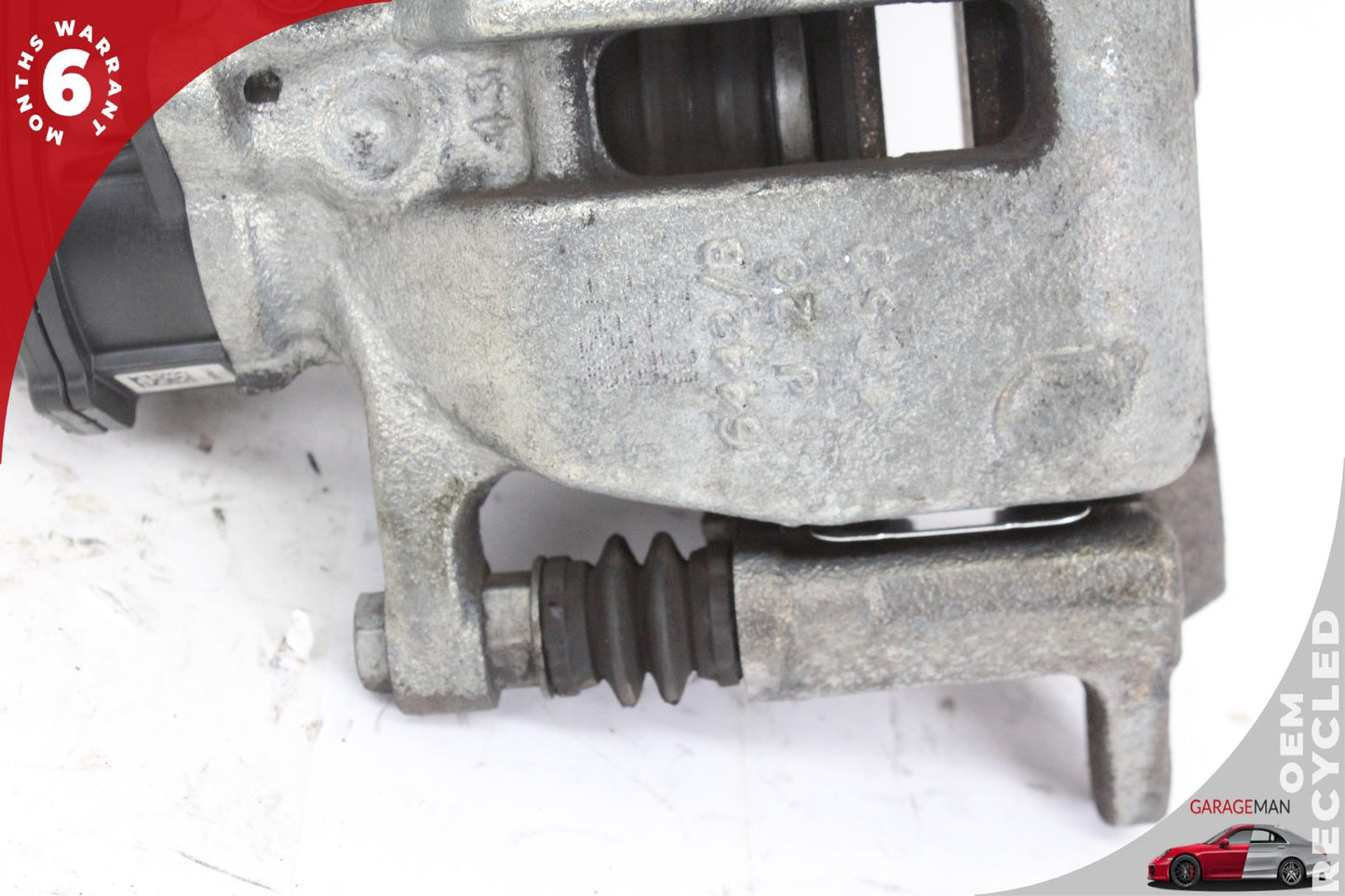 2009-2017 Audi Q5 A5 Rear Left and Right Side Brake Caliper Set 8K0615404B OEM