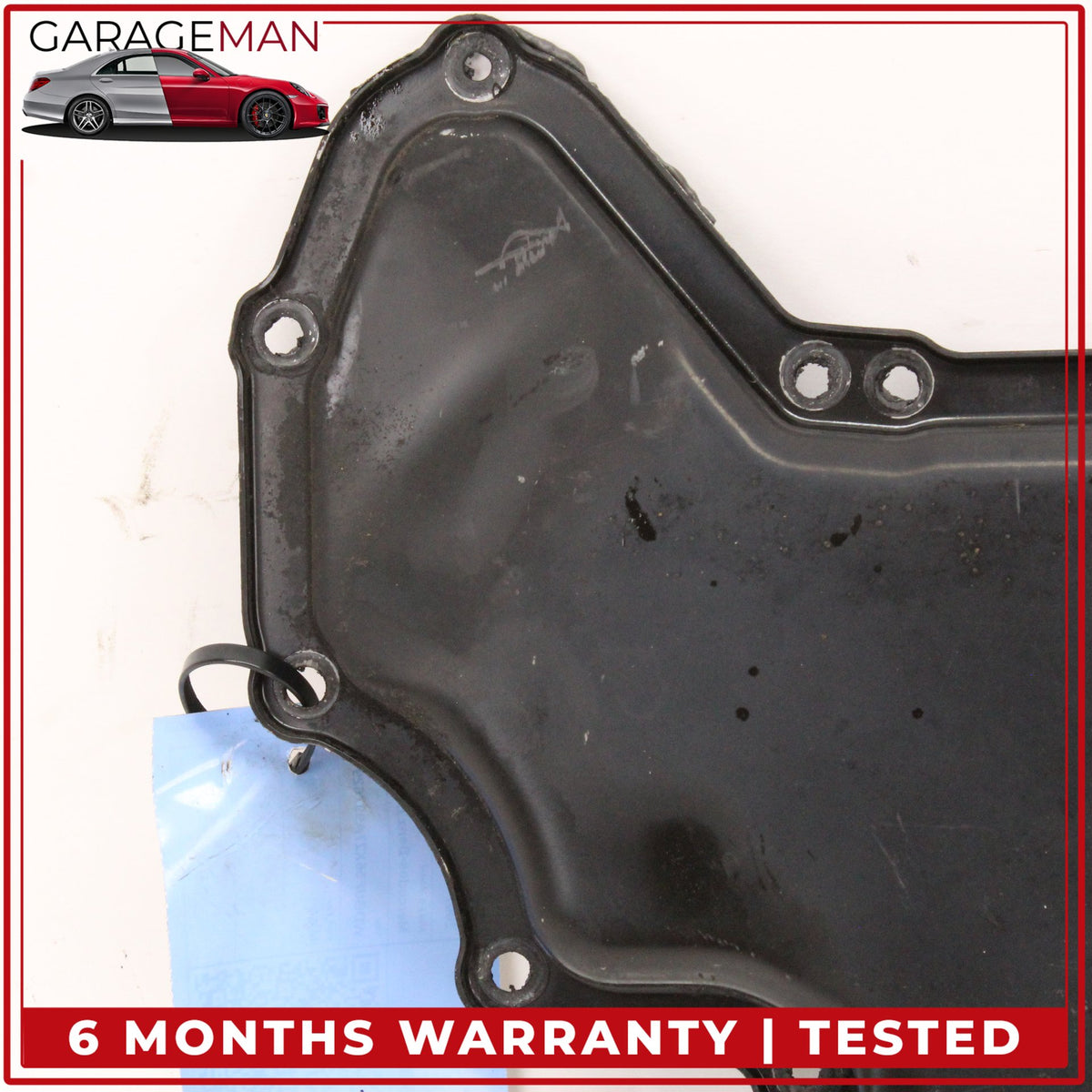 2005-2012 Mercedes W211 E350 C350 GLK350 Lower Oil Pan 2720100128 OEM