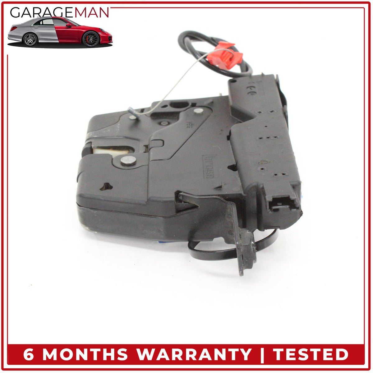 2012-2018 BMW 328d RWD Trunk Lid Tailgate Latch Lock 7191212