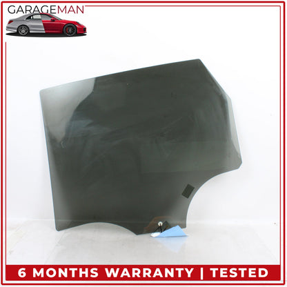 2022-2025 Audi Q4 e-tron Rear Right Door Window Glass 89A845026A OEM