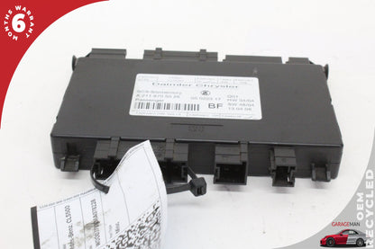 2003-2012 Mercedes W219 CLS500 Front Right Seat Control Module 2118705026 OEM