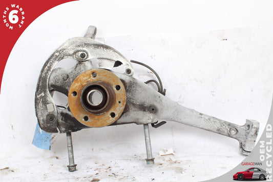 2015-2024 Porsche Macan 95B Front Left Spindle Knuckle Wheel Hub 95B407253B OEM