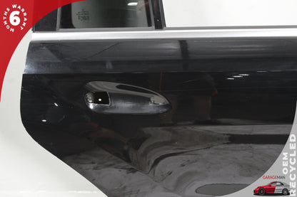 13-19 Mercedes-Benz GL450 X166 SUV Right Rear Door Shell 1667300305 Genuine