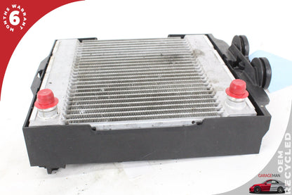 2009-2019 BMW 550i F10 Sedan Left Engine Oil Cooler 780563002 Genuine