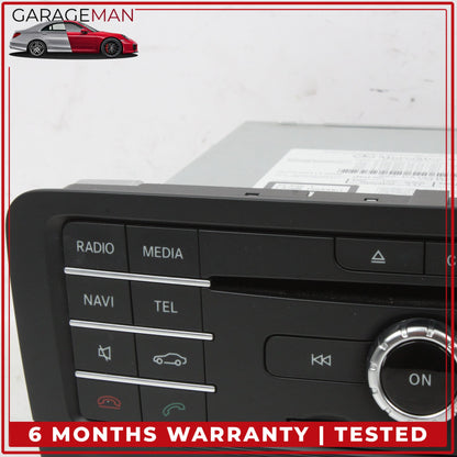 2014-2016 Mercedes W242 B Electric Drive Command Head Unit Navigation Radio OEM