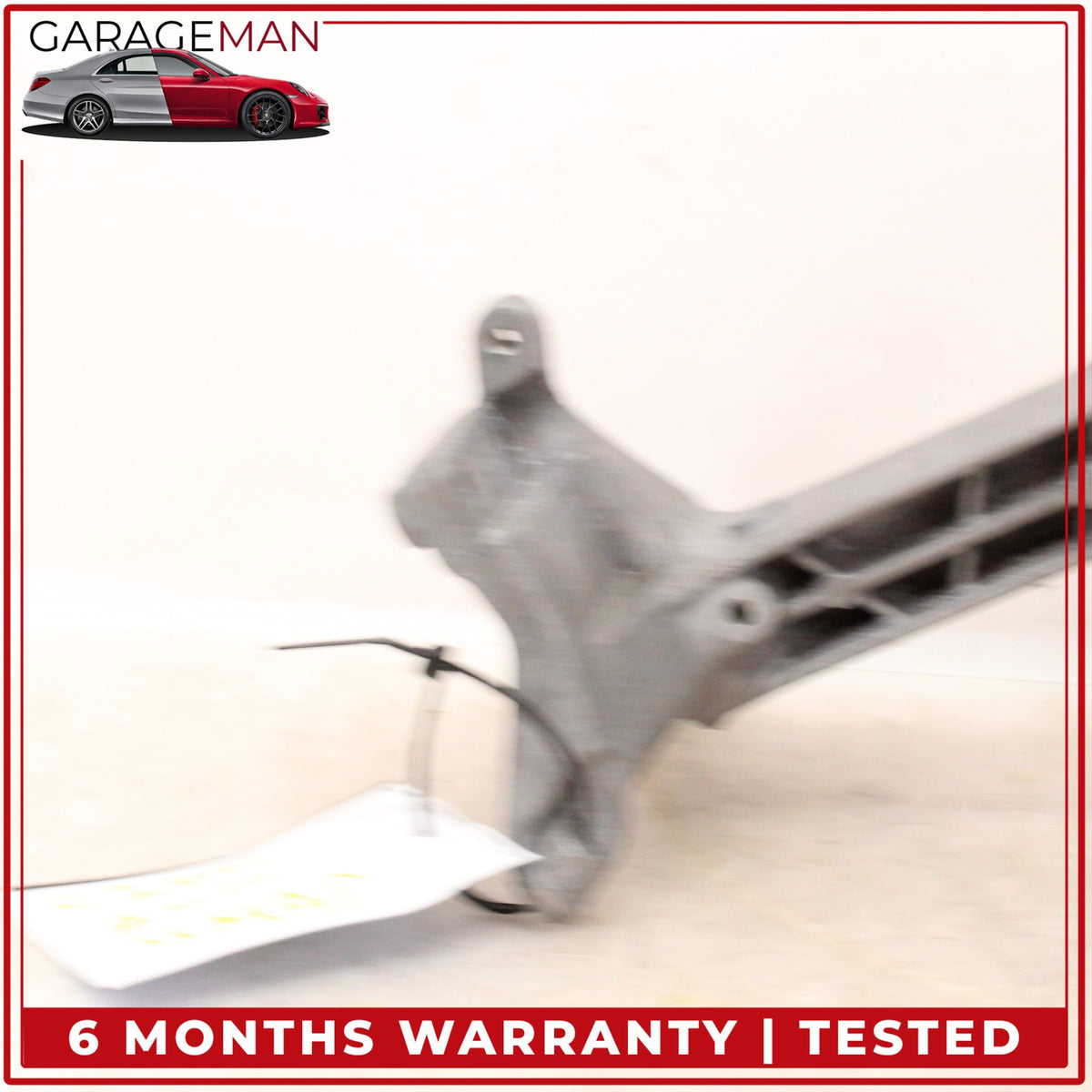 2015-2020 Mercedes W205 C300 GLC300 Intercooler Support Bracket 2740980939 OEM