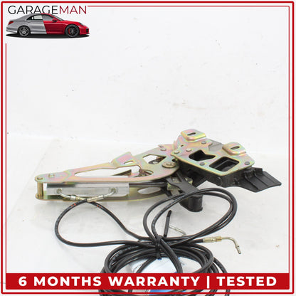 2003-2012 Mercedes R230 SL550 Right Trunk Lock Frame Cylinder 2307901471 OEM