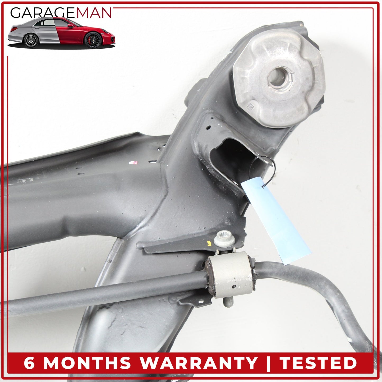 2015-2021 Mercedes-Benz C300 W205 RWD 2.0L Rear Sub Frame Crossmember OEM