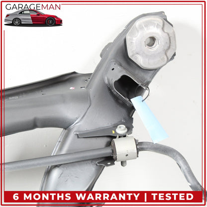 2015-2021 Mercedes-Benz C300 W205 RWD 2.0L Rear Sub Frame Crossmember OEM