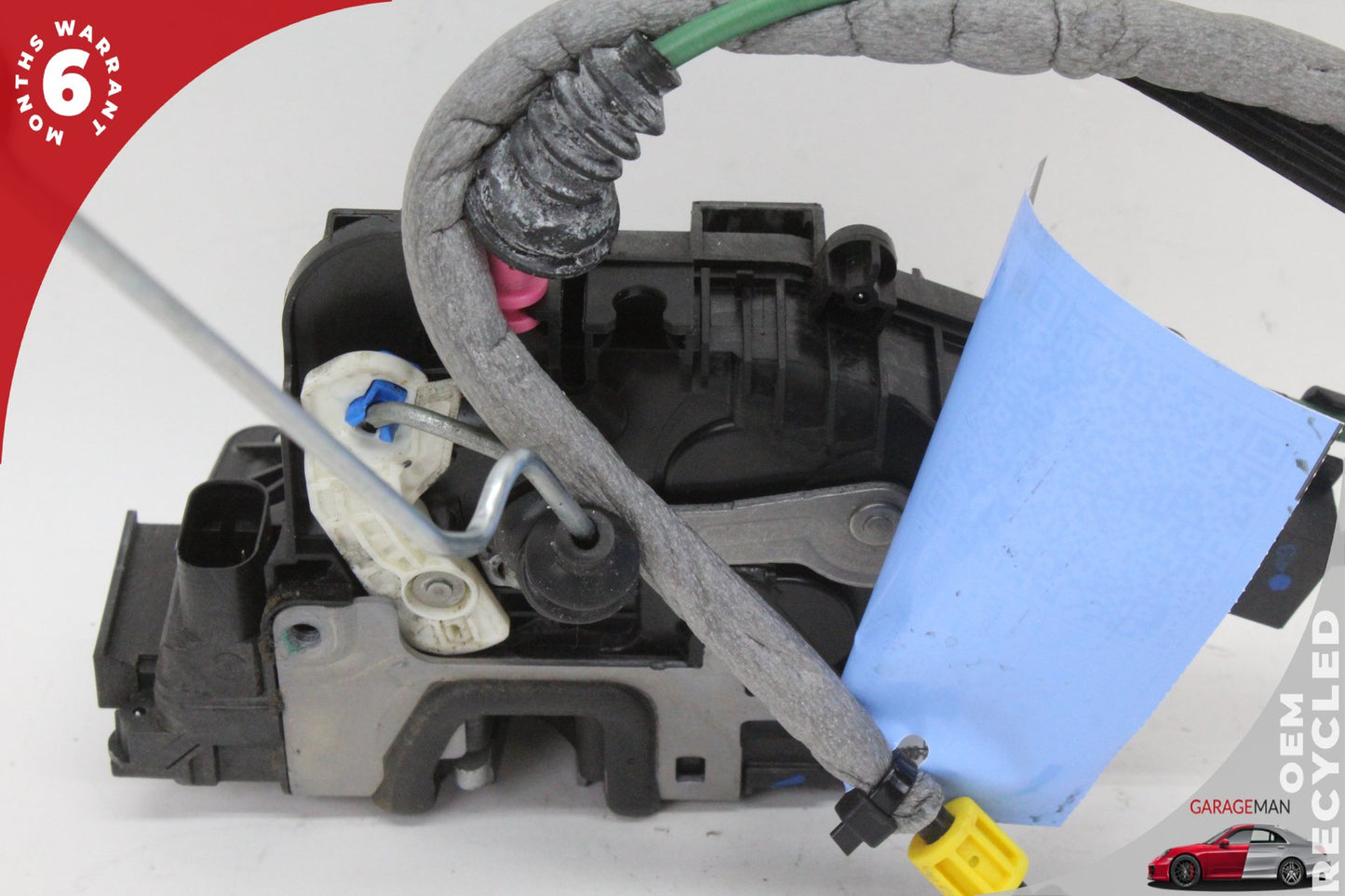 17-19 Mercedes-Benz E400 W213 Wagon Front Left Door Lock Latch Actuator 2220063999