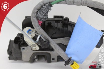 17-19 Mercedes-Benz E400 W213 Wagon Front Left Door Lock Latch Actuator 2220063999