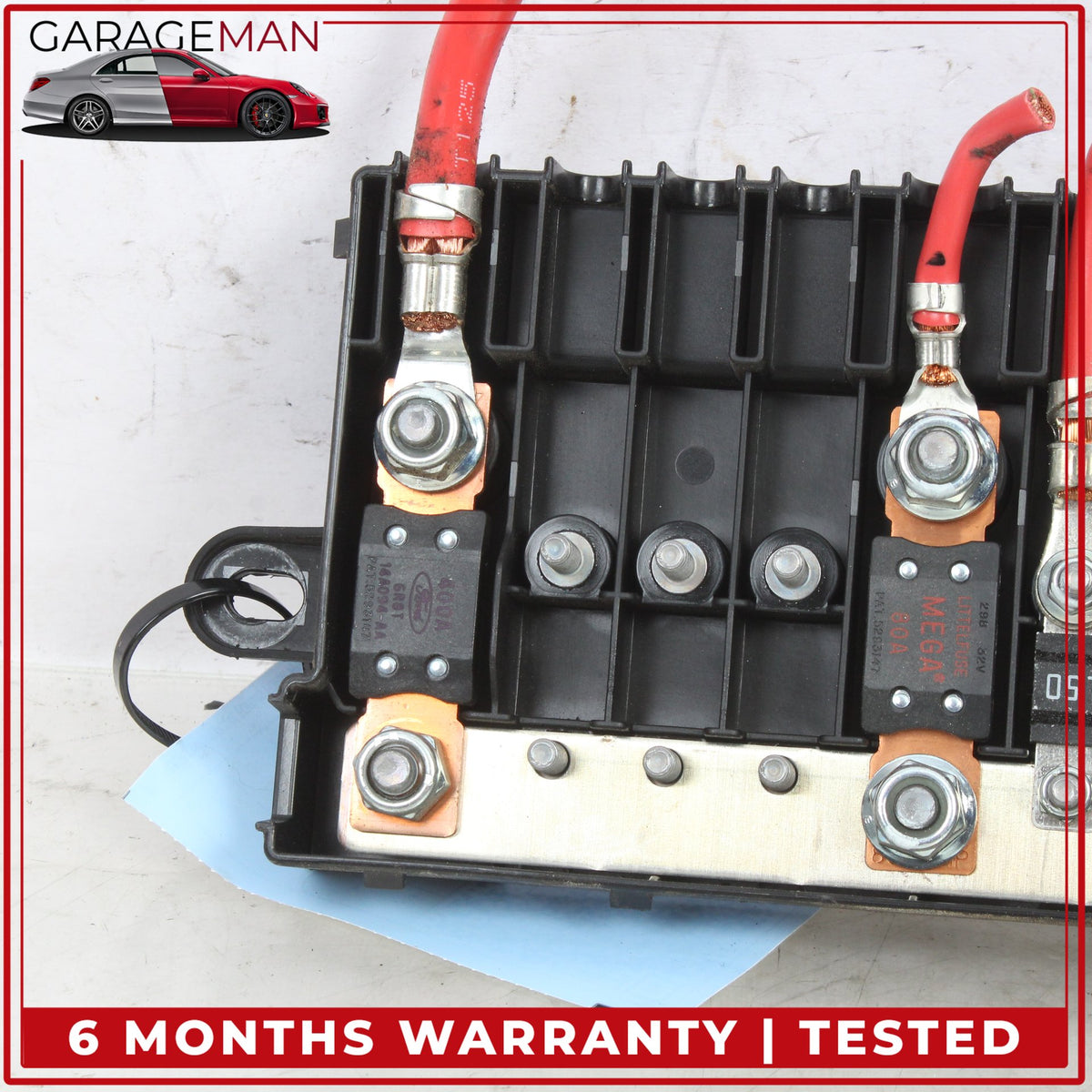 2013-2017 LR Range Rover L405 L494 Battery Fuse Junction Box Terminal Module OEM