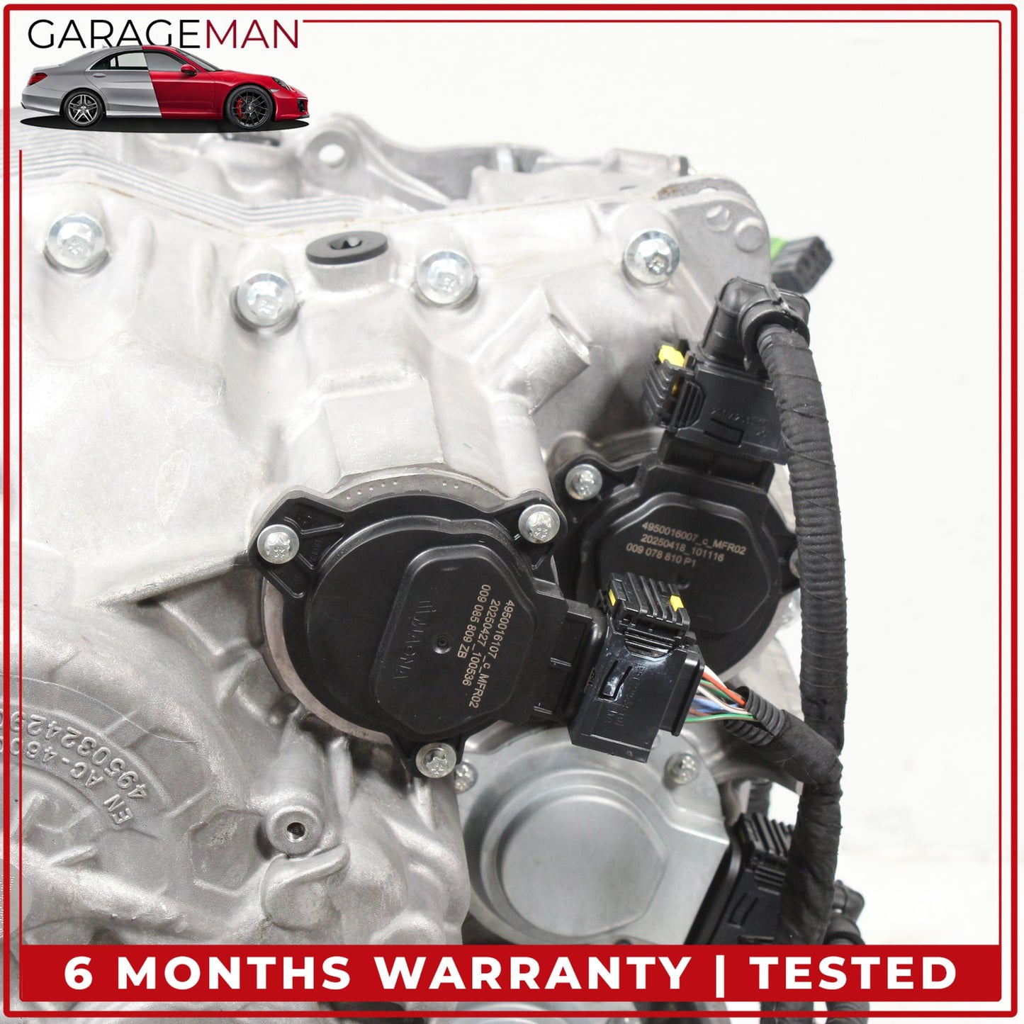 2023-2025 BMW X2 U10 AWD 2.0L DCT Automatic Transmission GD7Y40FG 19k Miles