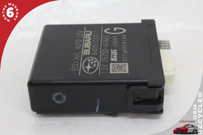 2022-2025 Subaru BRZ Toyota GR86 Headlight Level Control Module 84051CC011 OEM