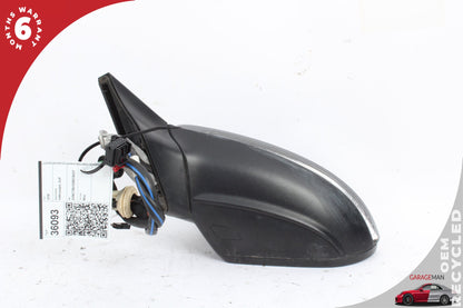 15-20 VW Golf MK7 Station Wagon Left Rear View Mirror 5G2857501