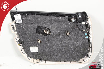 2015-2018 Mercedes W205 C350e C300 Front Right Side Interior Door Panel OEM