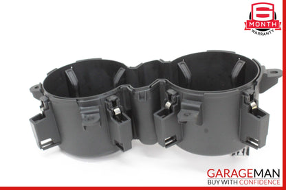 2017-2024 Audi Q7 SUV Center Console Dual Cup Holder 4M0862534 Genuine