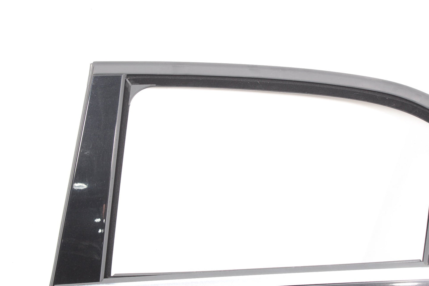 2014-2016 Mercedes-Benz E250 W212 Left Rear Door Shell 2127303305 OEM