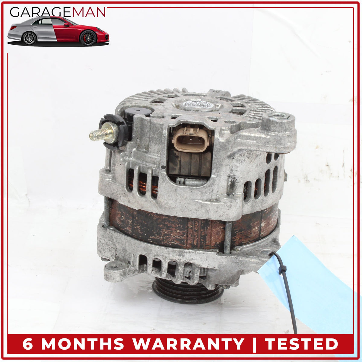 2016-2024 Infiniti Q50 Q60 3.0L Alternator Generator 12V 170A 231004HK1A OEM
