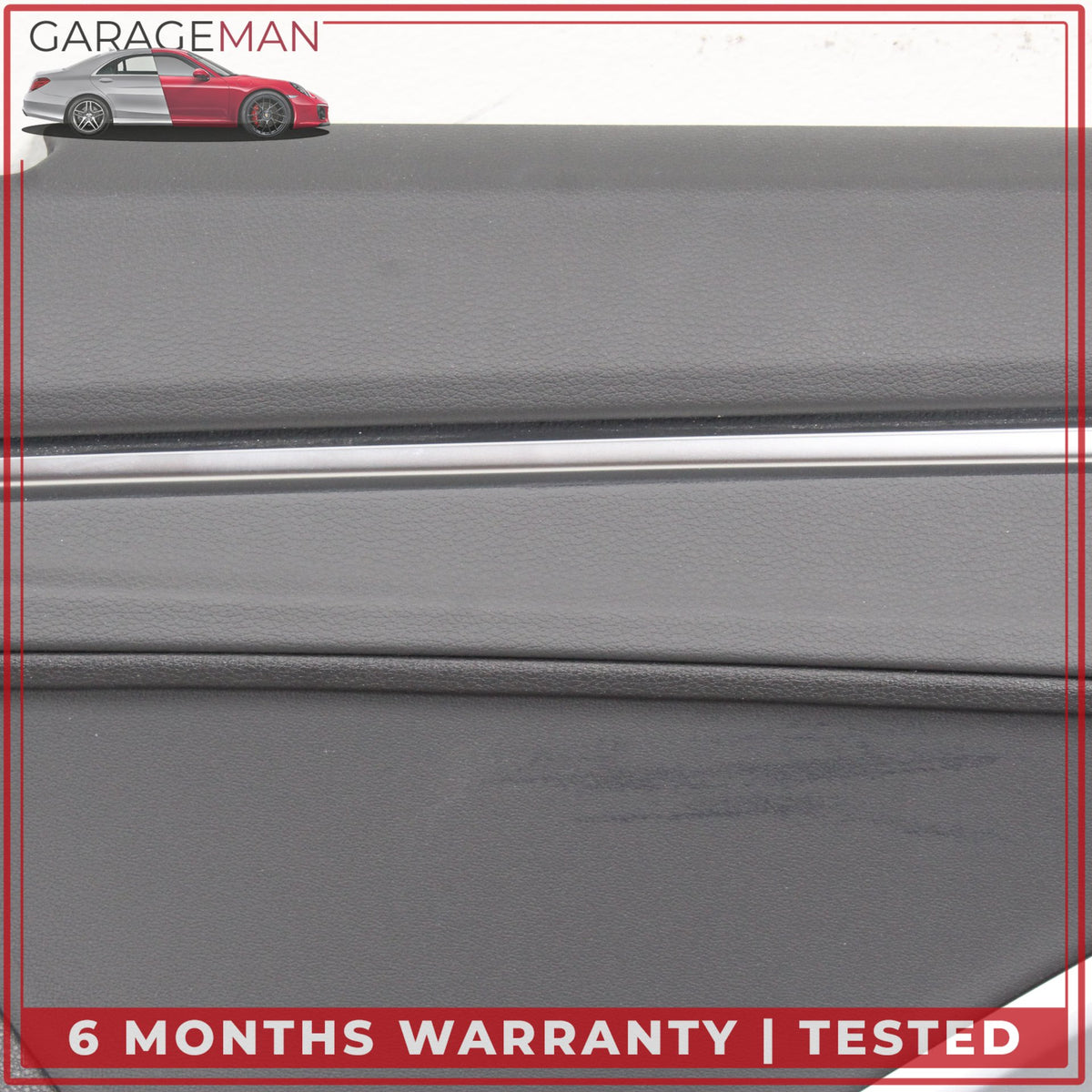 2019-2025 Audi Q3 Quattro F3 Rear Left Door Interior Trim Panel 83B867303 OEM