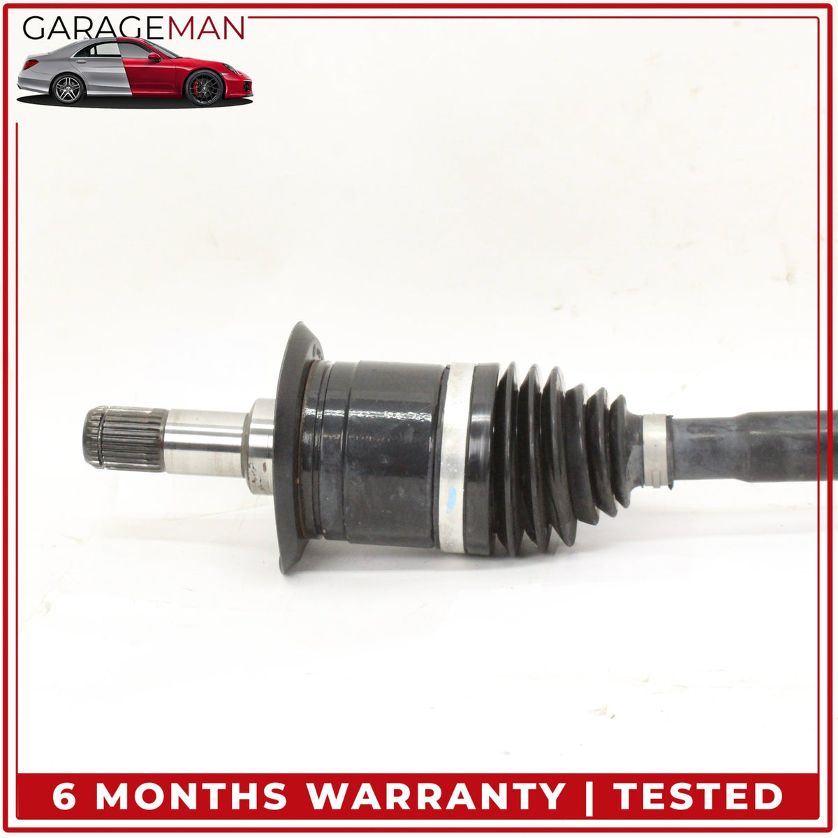 2012-2018 BMW 328i F30 RWD 2.0L Rear Right Side CV Axle Drive Shaft 7637444 OEM